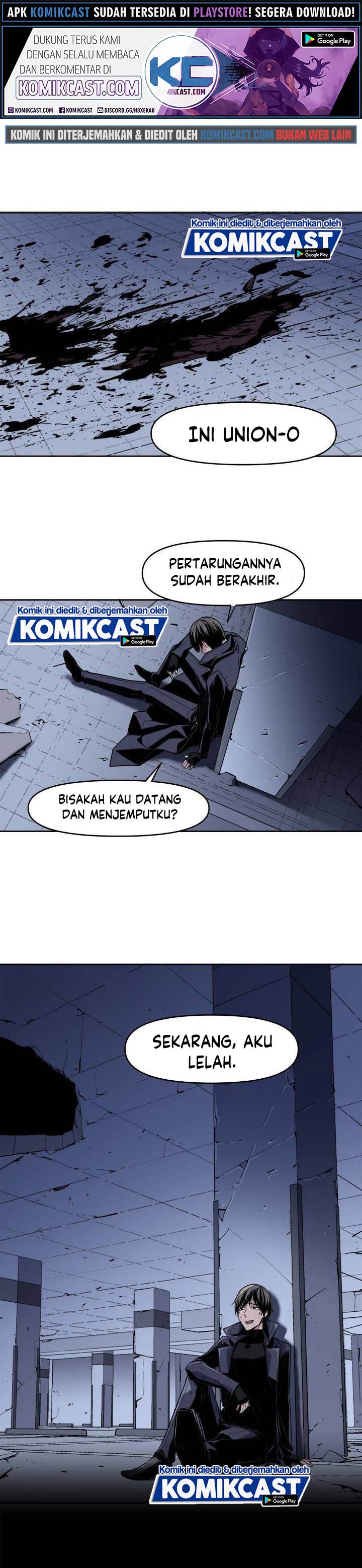 The Strongest Manager In History Chapter 45 Bahasa Indonesia